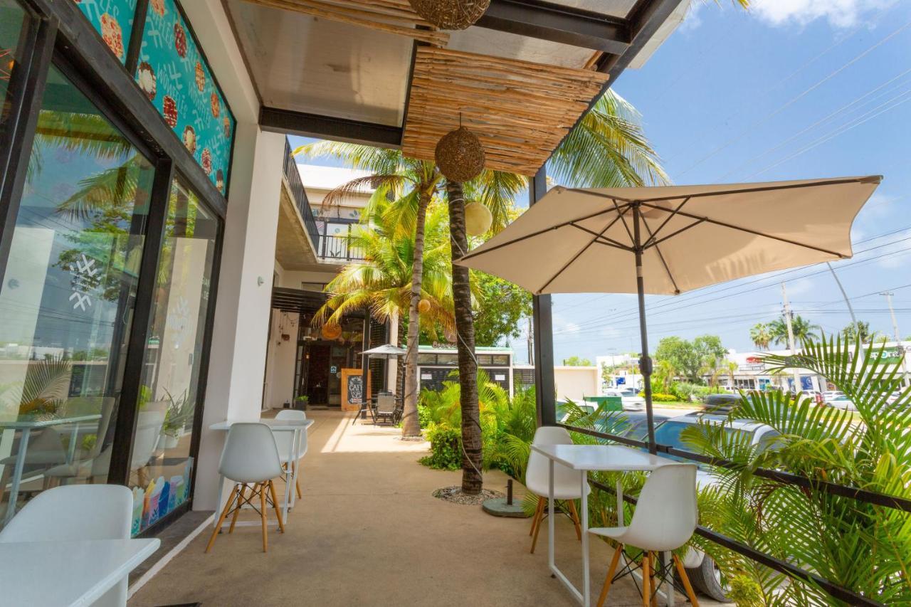 Esduma Mura Cancun Exterior photo
