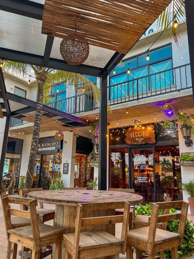 Esduma Mura Cancun Exterior photo