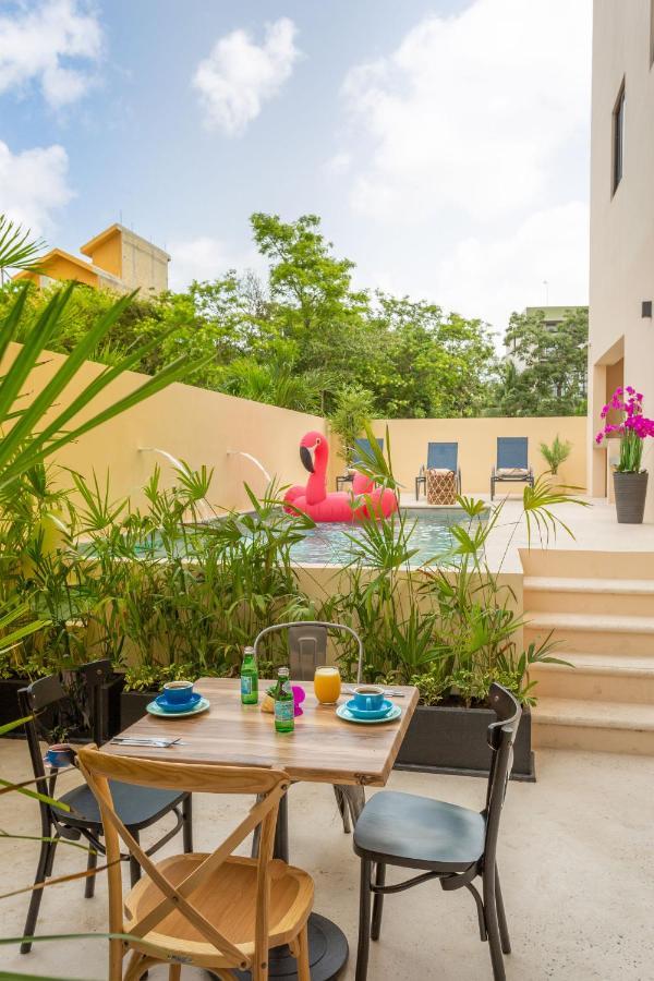 Esduma Mura Cancun Exterior photo